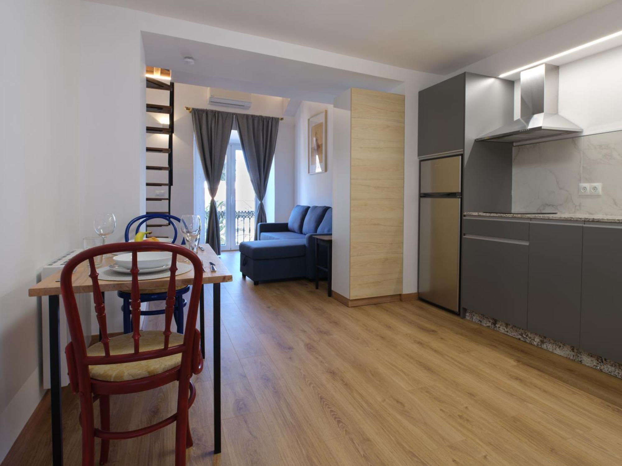 V11Apartamentos 3 Archidona Dış mekan fotoğraf